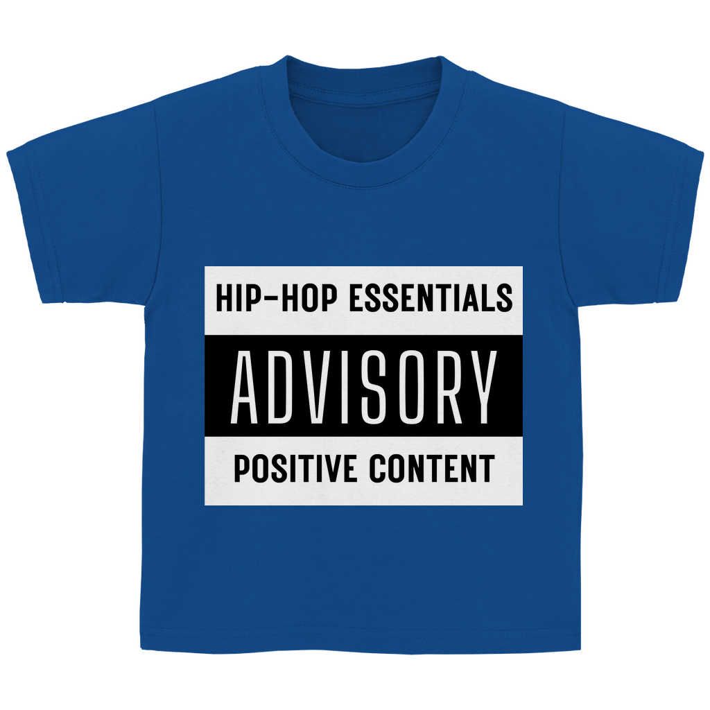 T-Shirt kids - HipHop Advisory  / dark