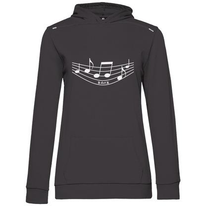 Hoodie-Woman (W) eco Sound B dot K