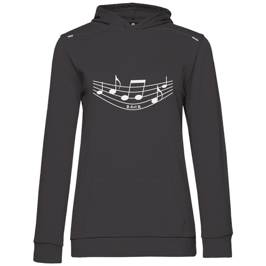 Hoodie-Woman (W) eco Sound B dot K