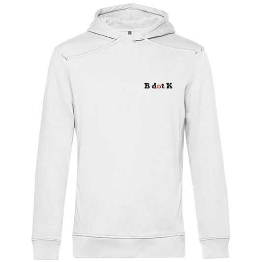 Bio Hoodie - eco B dot K Mask wrecked