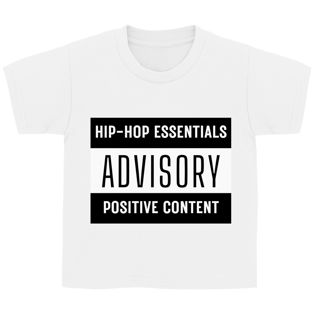 T-Shirt kids - HipHop Advisory  / bright
