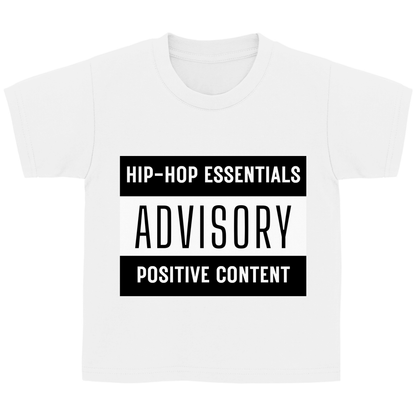 T-Shirt kids - HipHop Advisory  / bright