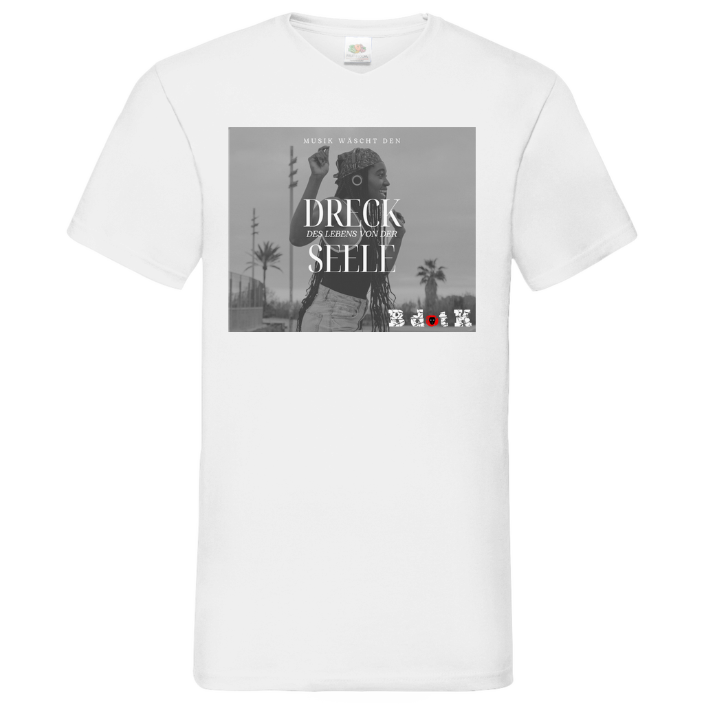 Seele B dot K - V-Neck T-Shirt bright