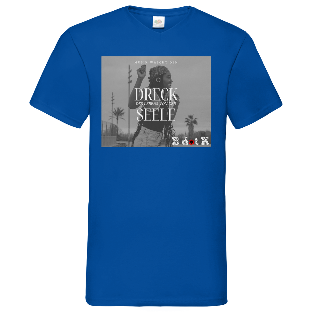 Seele B dot K - V-Neck T-Shirt bright