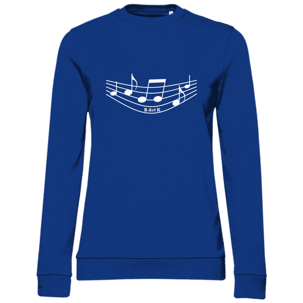 Sweatshirt (W) eco Sound B dot K