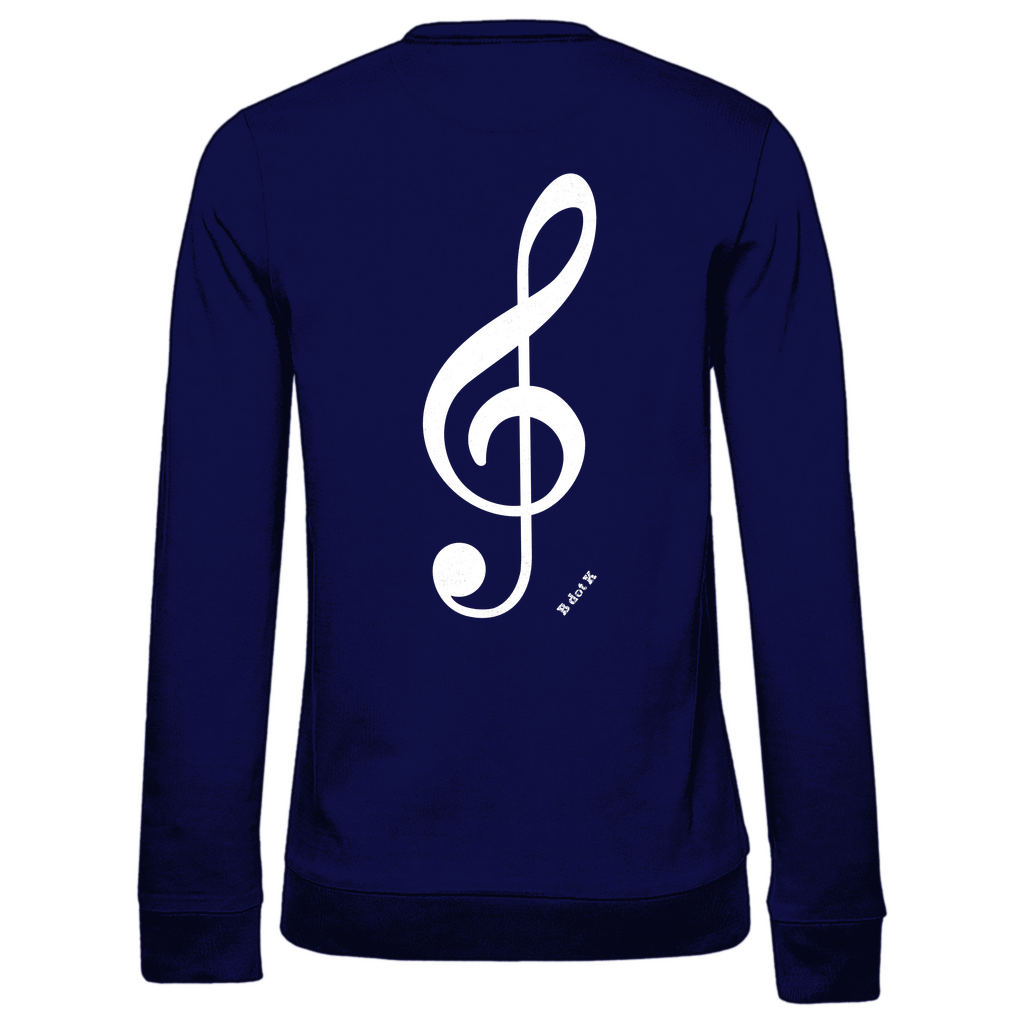 Sweatshirt (W) eco Sound B dot K