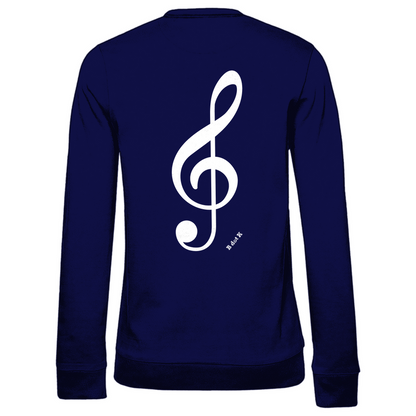 Sweatshirt (W) eco Sound B dot K