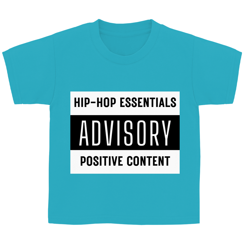 T-Shirt kids - HipHop Advisory  / dark