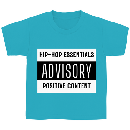 T-Shirt kids - HipHop Advisory  / dark