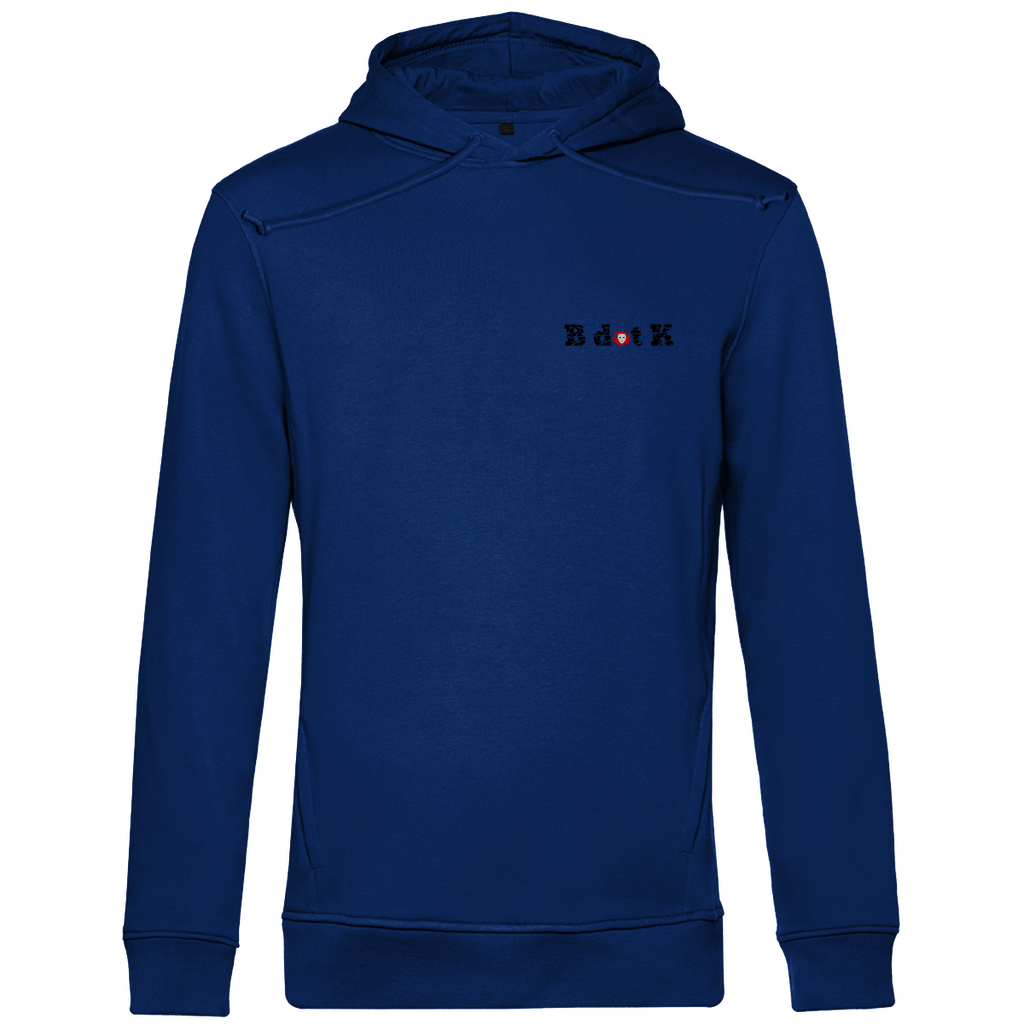 Bio Hoodie - eco B dot K Mask wrecked