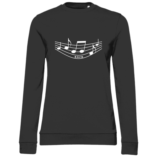 Sweatshirt (W) eco Sound B dot K
