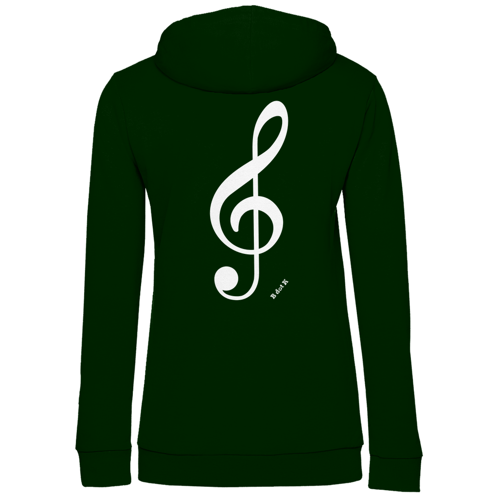 Hoodie-Woman (W) eco Sound B dot K