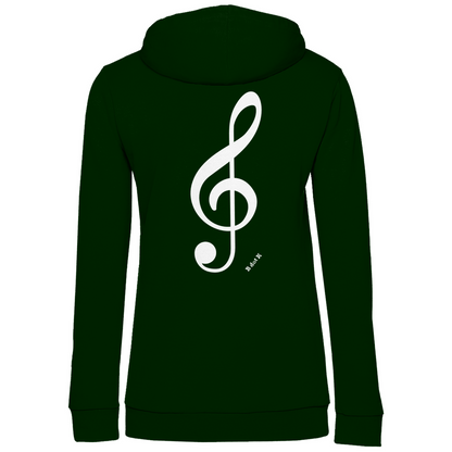 Hoodie-Woman (W) eco Sound B dot K