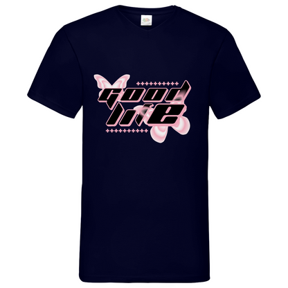 good life-bright -  V-Neck T-Shirt
