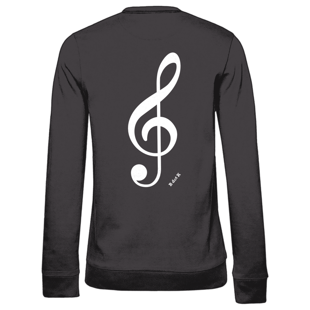 Sweatshirt (W) eco Sound B dot K