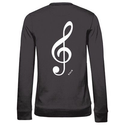 Sweatshirt (W) eco Sound B dot K
