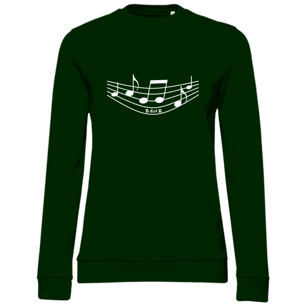 Sweatshirt (W) eco Sound B dot K