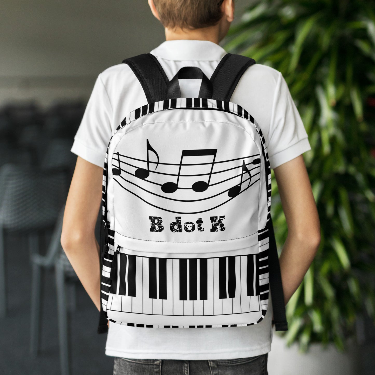 Backpack - Sound B dot K