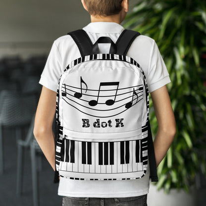 Backpack - Sound B dot K