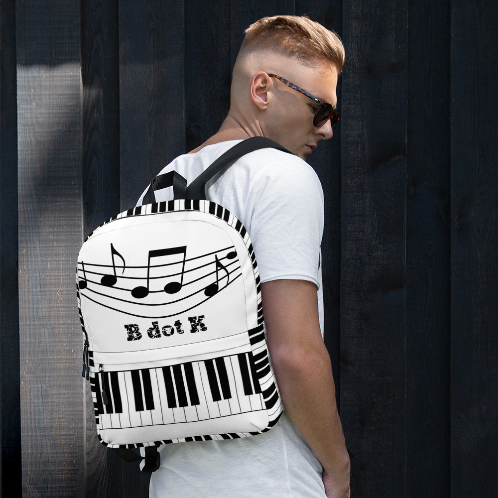 Backpack - Sound B dot K