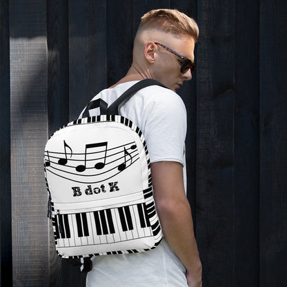 Backpack - Sound B dot K
