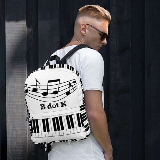Backpack - Sound B dot K