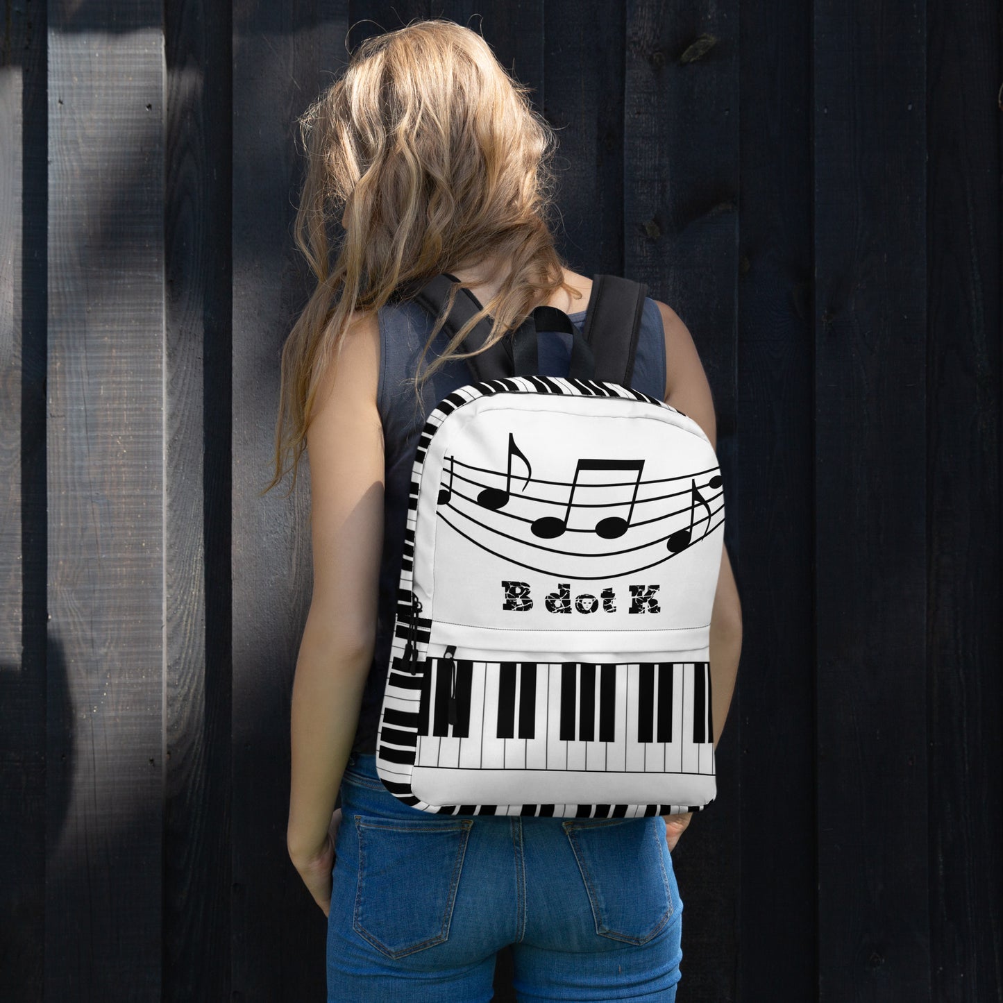 Backpack - Sound B dot K