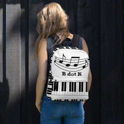 Backpack - Sound B dot K