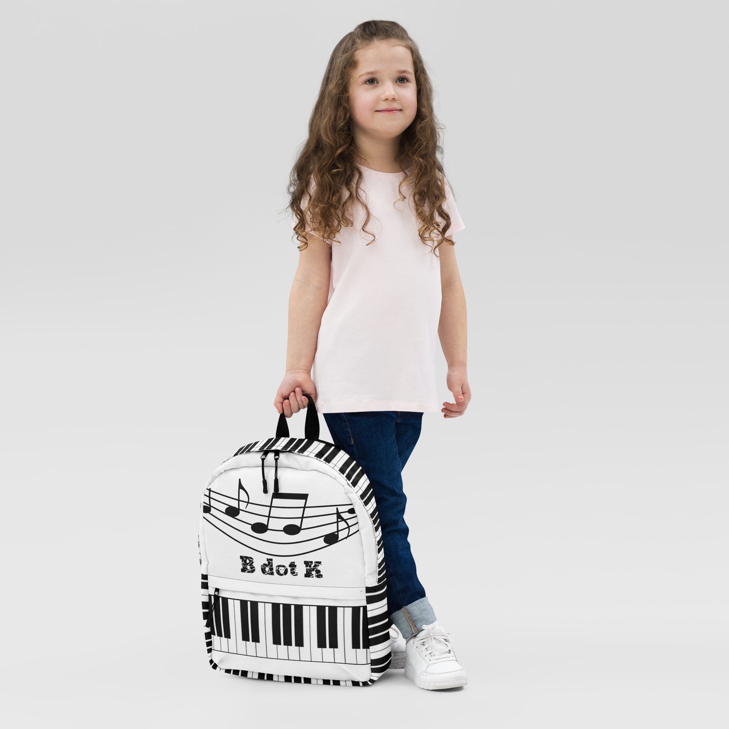 Backpack - Sound B dot K