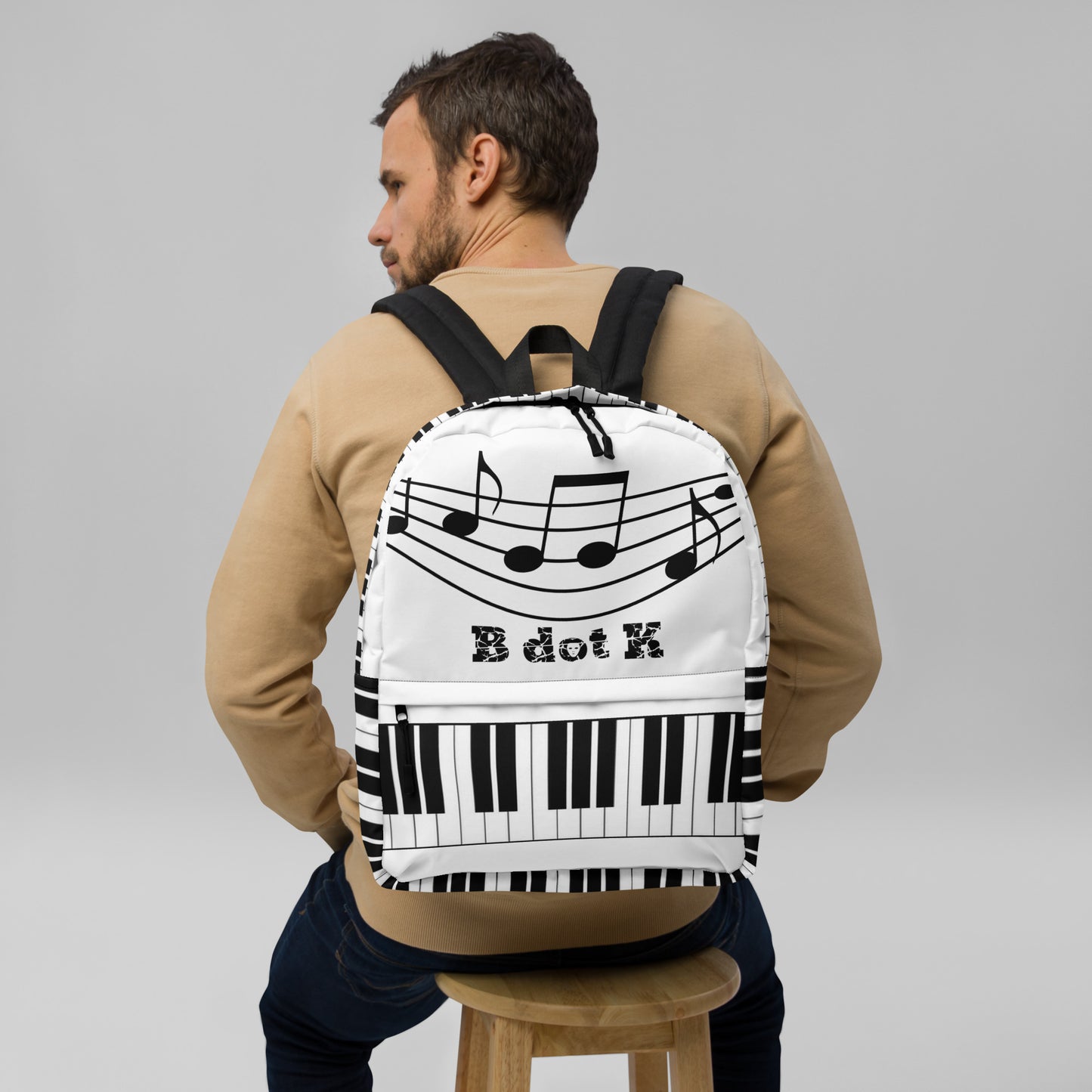Backpack - Sound B dot K