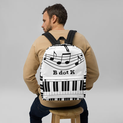 Backpack - Sound B dot K
