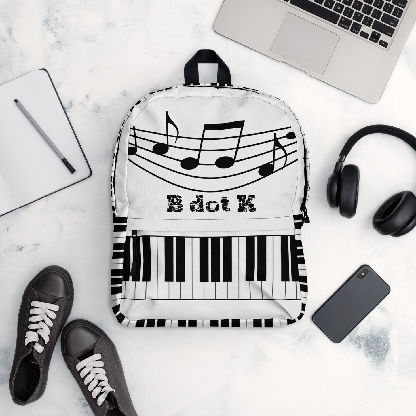 Backpack - Sound B dot K