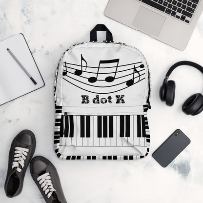 Backpack - Sound B dot K