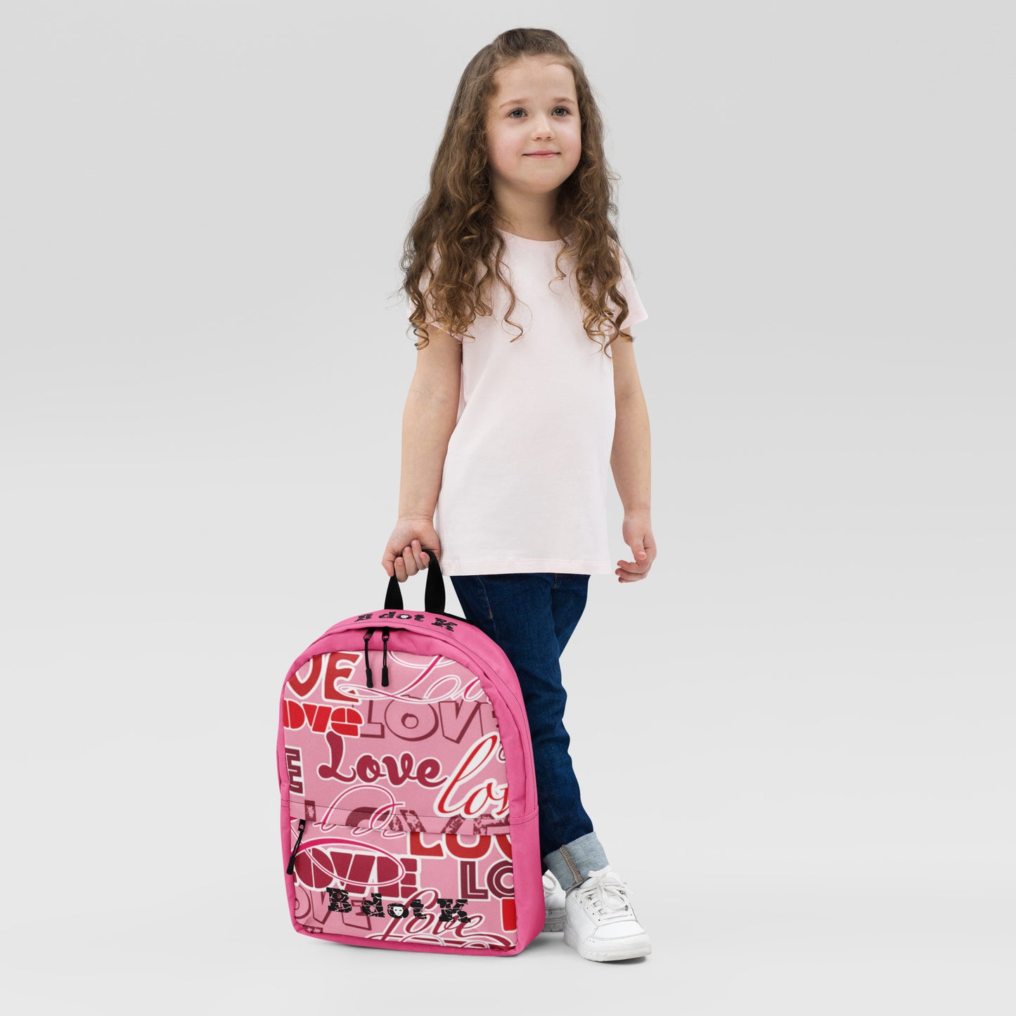 Backpack - Love B dot K