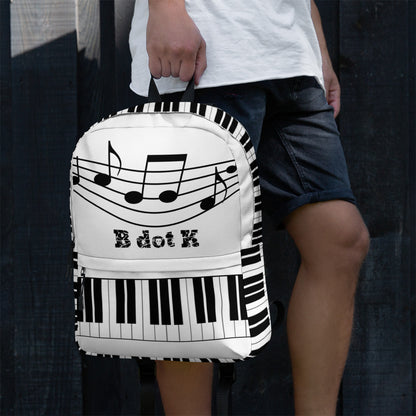 Backpack - Sound B dot K