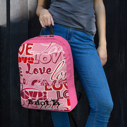 Backpack - Love B dot K