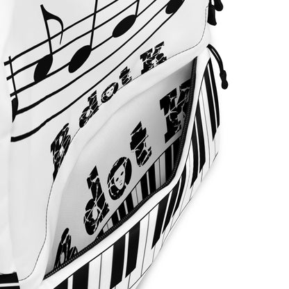 Backpack - Sound B dot K