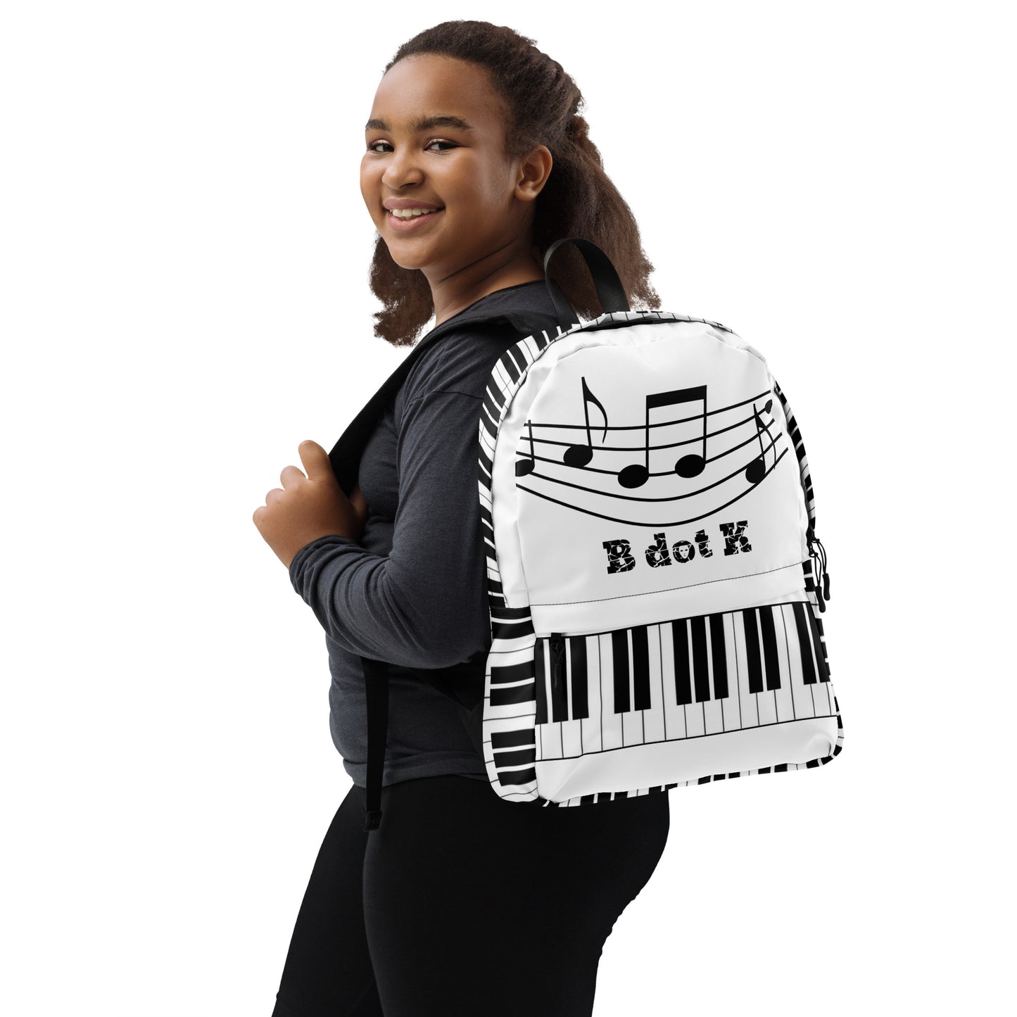 Backpack - Sound B dot K