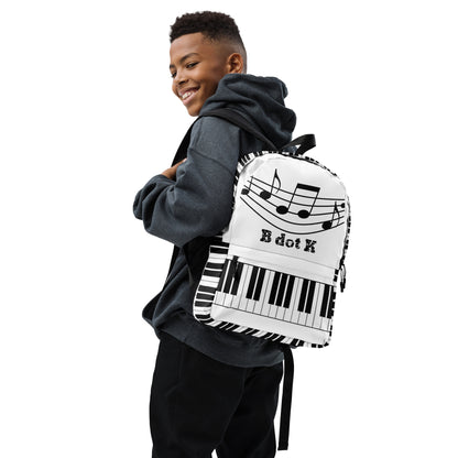 Backpack - Sound B dot K