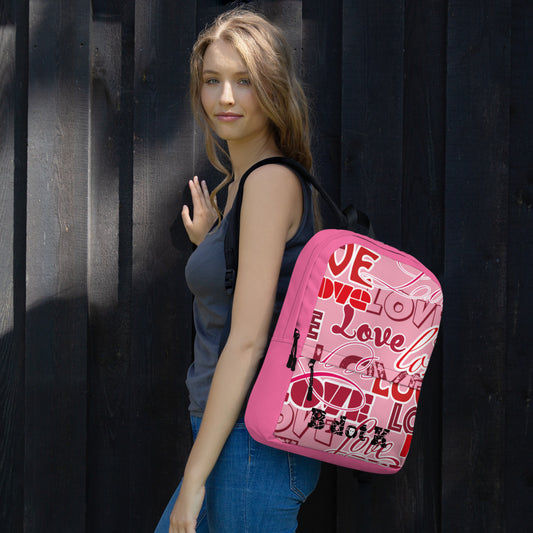 Backpack - Love B dot K