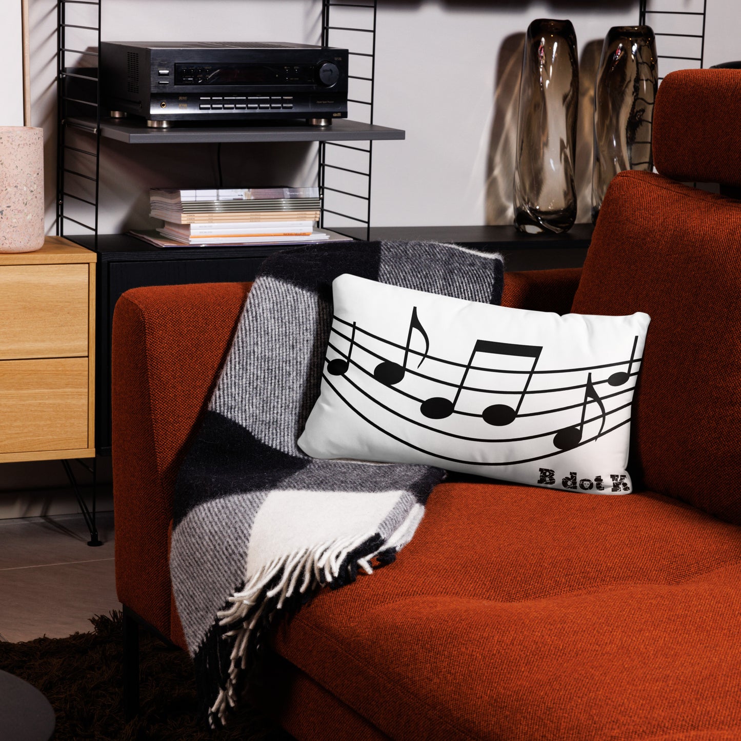 Pillow - Sound B dot K