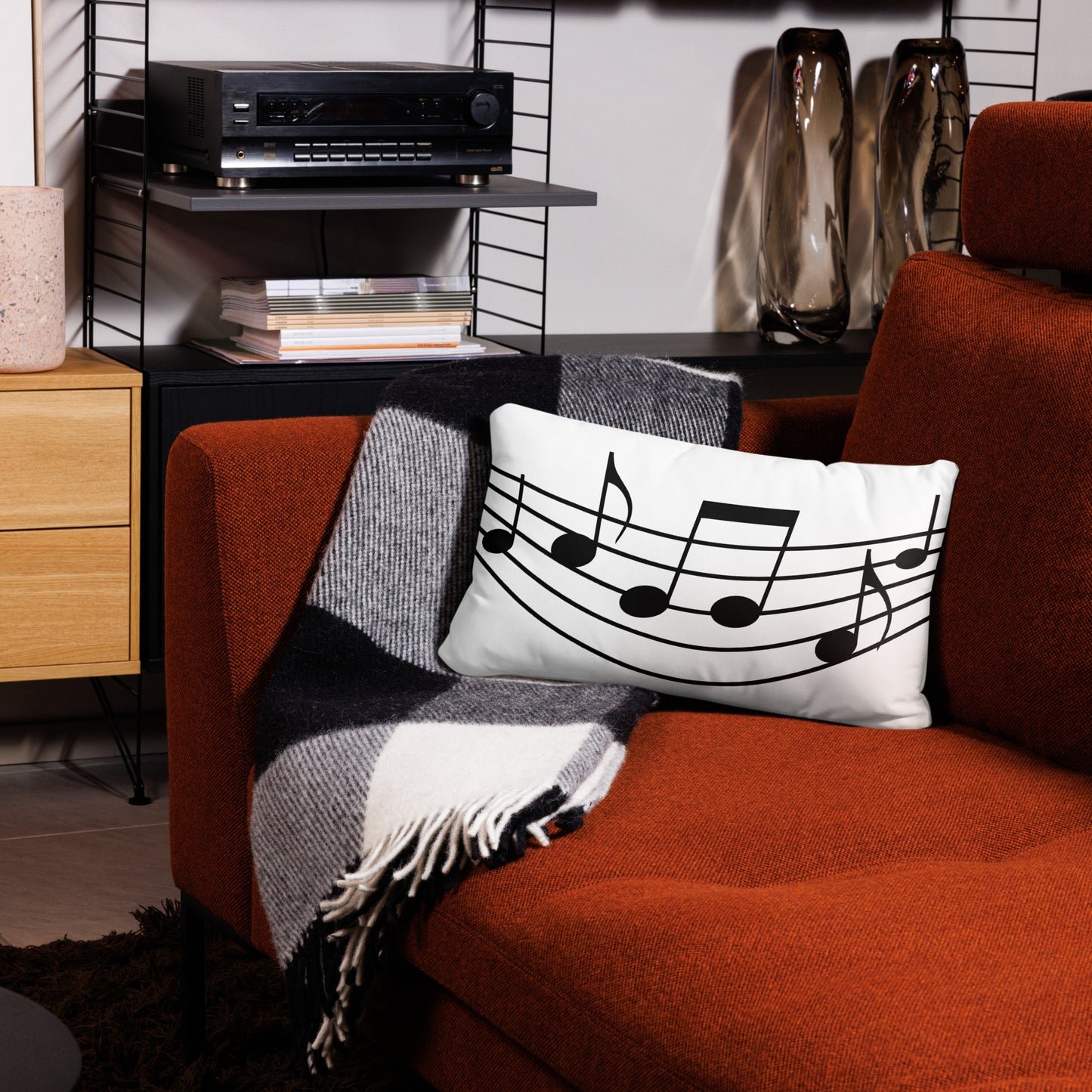 Pillow - Sound B dot K