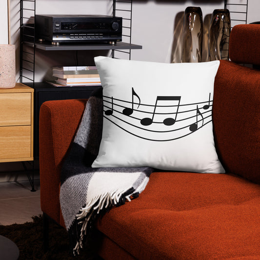 Pillow - Sound B dot K