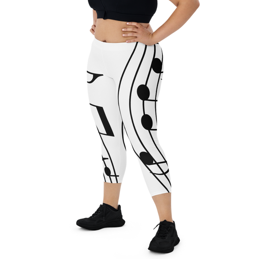 Capri-Leggings - Sound B dot K