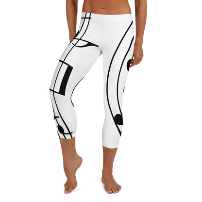 Capri-Leggings - Sound B dot K
