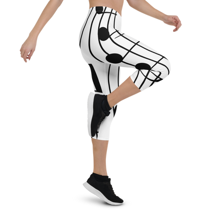 Capri-Leggings - Sound B dot K