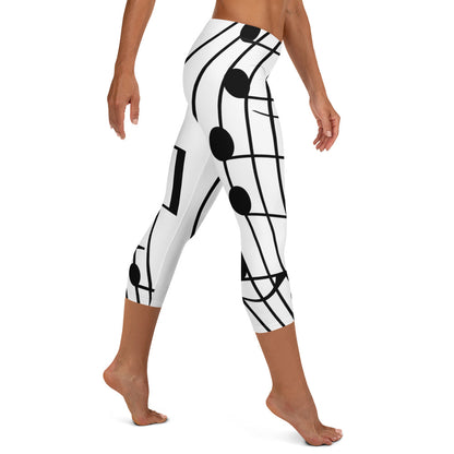 Capri-Leggings - Sound B dot K