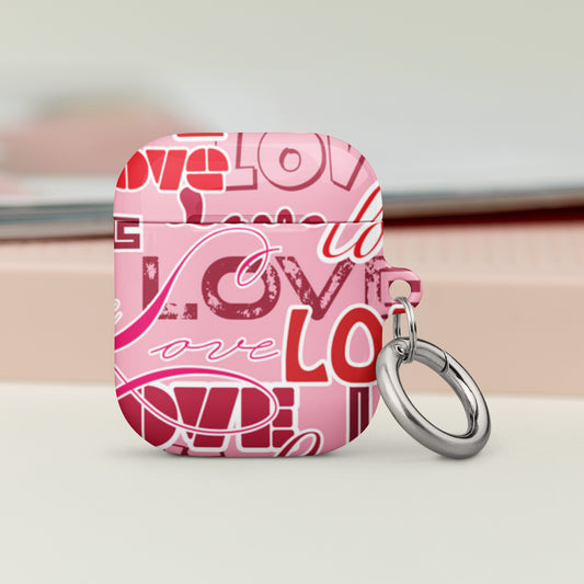 Case for AirPods® - Love B dot K
