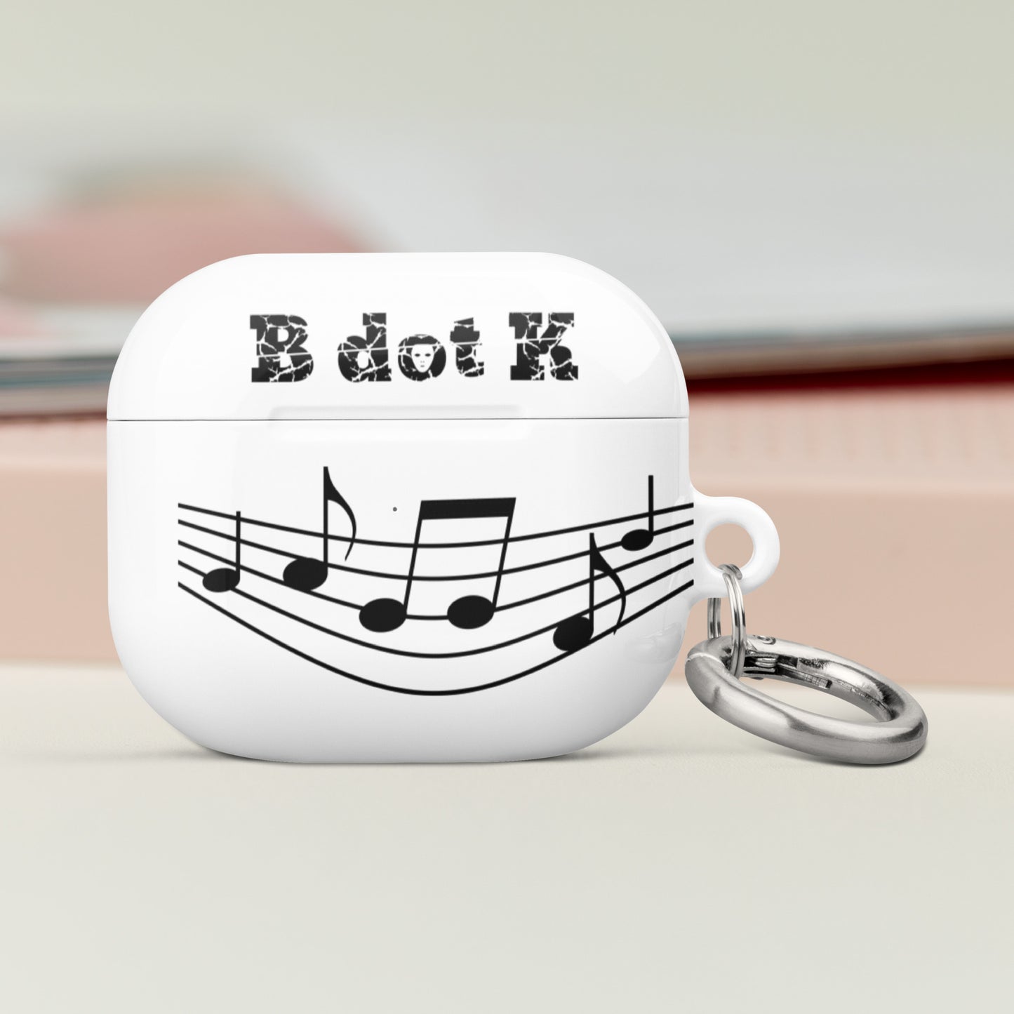 Case for AirPods® - Sound B dot K
