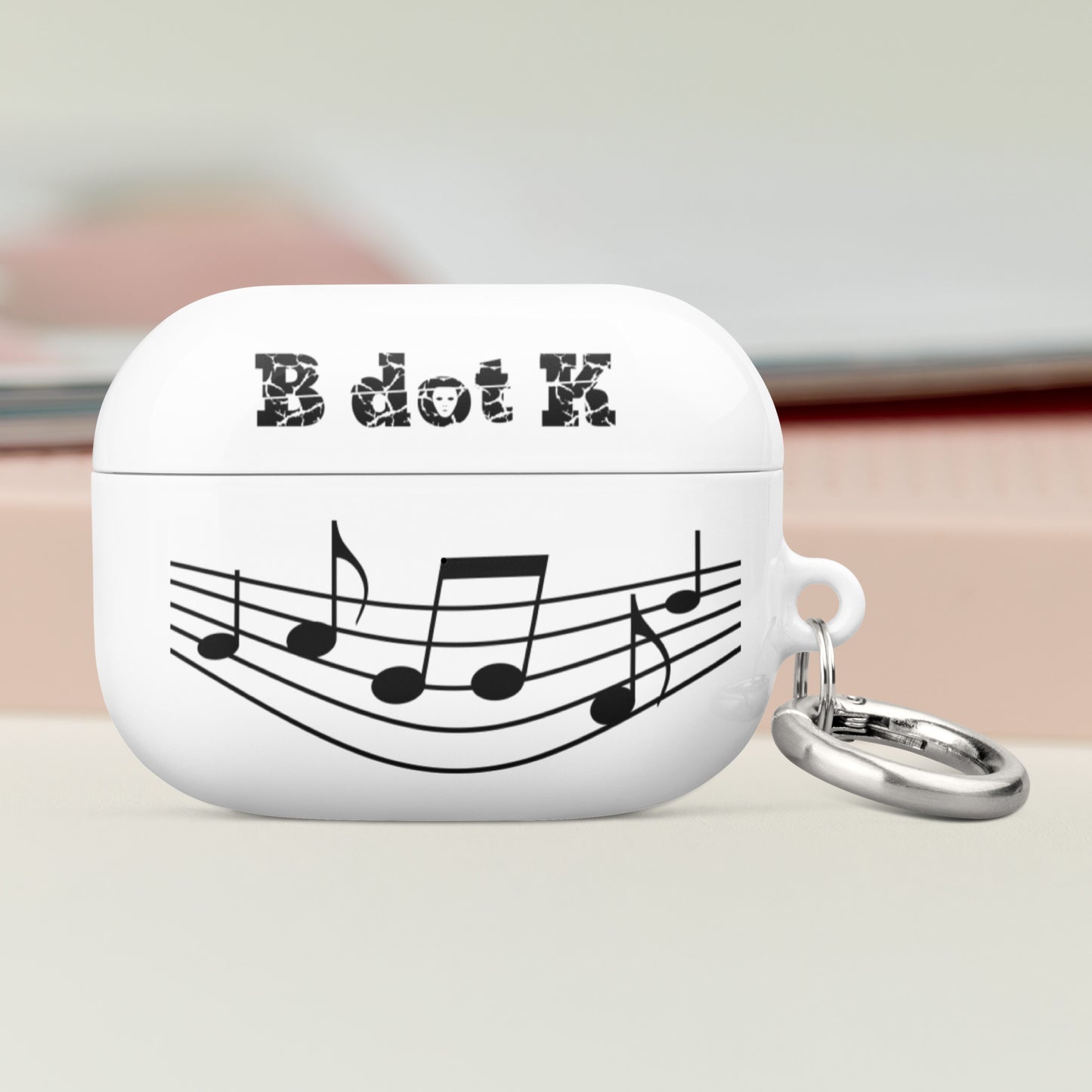 Case for AirPods® - Sound B dot K